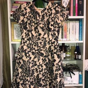 Tahari Lace Dress
